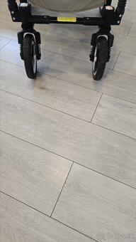 Dvojkombinacia kočík - 10