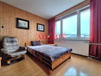 ADOMIS - predám 3izbový byt Stálicová ul., loggia 2x, Košice - 10