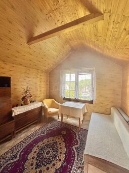 Predaj nádherného stavebného pozemku so záhradným domčekom v - 10