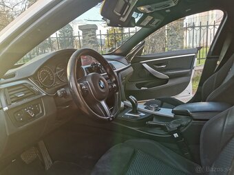 BMW 420 xD Grand Coupe - 10