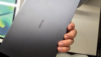 Tablet Oscal Pad 15 4G - výkonný so 16GB RAM, 256GB a perom - 10