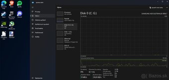 Herný/Pracovný PC AMD Ryzen 7 RTX 3080 32 GB Ram - 10