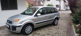 Predám Ford Fusion 1.4 59kW - 10