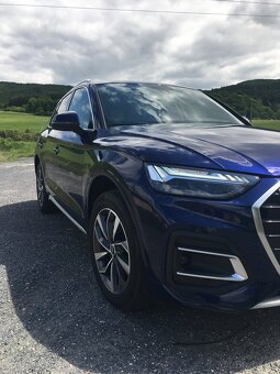AUDI Q5  qatro 2.0tdi S-trónik - 10