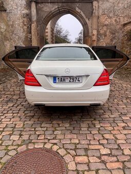 Mercedes-Benz S 350 BlueTEC 2011 190kw - 10