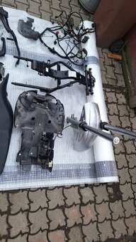 Honda VFR 800 '06 Na náhradné diely - 10