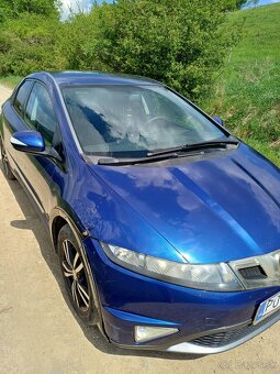 Honda civic 8g 1.8 i-vtec - 10