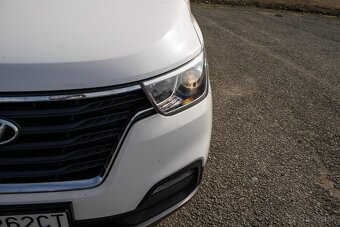 Hyundai H1 H-1 2.5 CRDi VGT E6 Tour A/T - 10