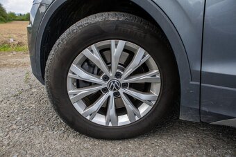 Volkswagen Tiguan 2.0 TDI SCR BMT 4MOTION Highline DSG - 10