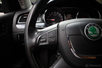 Škoda Superb Combi 1.6 TDI CR DPF Comfort ZNÍŽENÁ CENA - 10