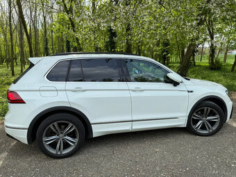 VW TIGUAN 4x4 DSG R LINE - Full história VW - 10