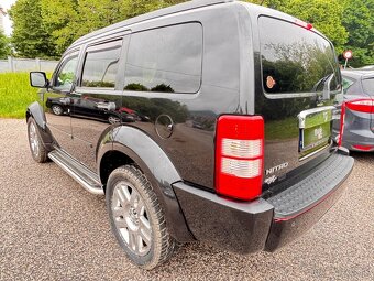 Dodge Nitro 2.8 CRD 4x4,automat - 10
