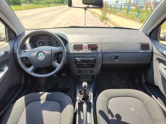 Škoda Fabia 1,4 55kw - 10