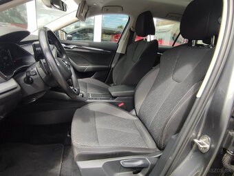 Škoda Octavia Combi Style 4x4 147kW 7AT DSG 04/2022 odp.DPH - 10