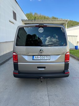 Volkswagen Transporter T6 2.0 BiTDI 132kw 4-Motion DSG - 10