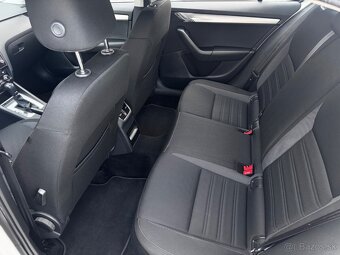 Škoda Octavia 2.0 TSI Ambition s DSG - 10