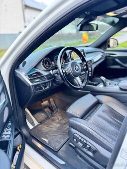 BMW X6 XDrive 40xd M Sport Edition A/T Top Stav - 10