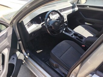 Passat variant b8 - 10