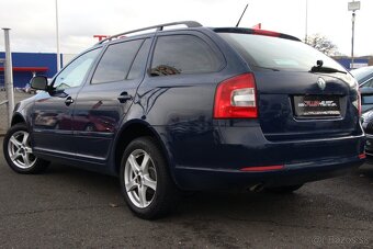 Škoda Octavia Combi 1.6 TDI Ambiente už od 49€ mesačne - 10