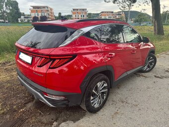 Hyundai Tucson 1.6 T-GDi Mild Hybrid Style A/T - 10