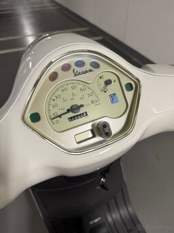 Vespa 50 LX 3.2kw, model 2012 - 10