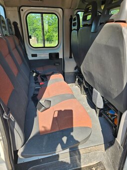Fiat Ducato 2,3 valník - 10