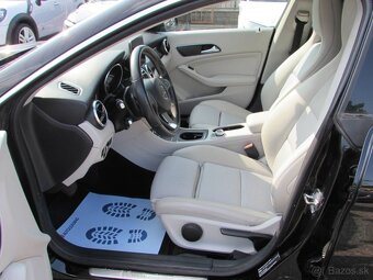 Mercedes-Benz CLA Kupé 180, 90kw, Automat - 1. maj. SK, 320€ - 10