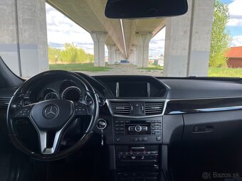 MERCEDES-BENZ E 250 CDI 4MATIC W212 - 10