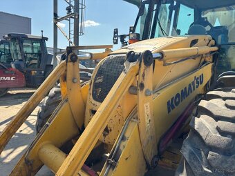 KOMATSU WB93S-5EO - 10