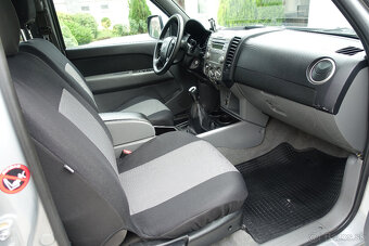 Mazda BT50 2.5 MZR-CD DC 4x4, pick up, 105kW, M5, 4d. - 10