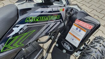 Dětská elektro čtyřkolka ATV MiniRaptor 1300W 48V.hydraulick - 10