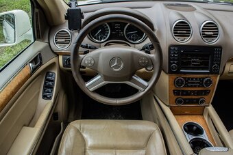 Mercedes-Benz GL 450 CDI 4MATIC / AJ NA SPLÁTKY - 10