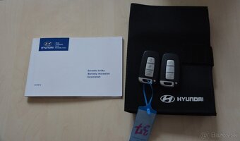 Hyundai i30 CW 1.6 CRDi, SR voz, 1. maj, TOP výbava, DPH - 10