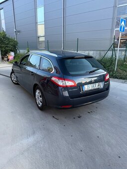 Predam pekný Peugeot 508 2.0 120kw - 10