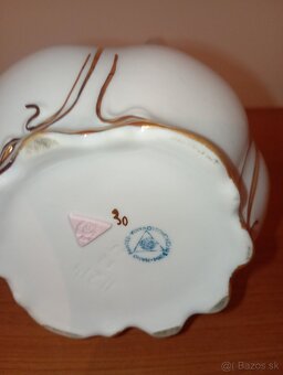 Rúžový porcelán - 10