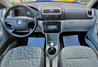 Škoda Fabia 1.4 16V Ambiente Max, 63 kw..VYMENENÉ ROZVODY - 10
