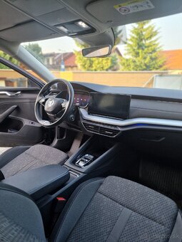 Škoda Octavia iv 2.0 TDI - 10