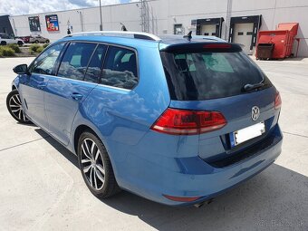 VW GOLF VII VARIANT 2.0 TDI HIGHLINE - 10