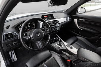 BMW Rad 1 120d xDrive M Sport Shadow A/T - 10