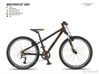KTM Wild Speed 24″ Light 2015 - 10