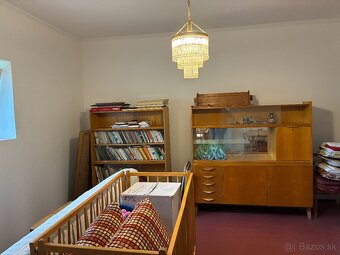 Rodinný dom 4.izbový + viničný domček s pozemkom - 10