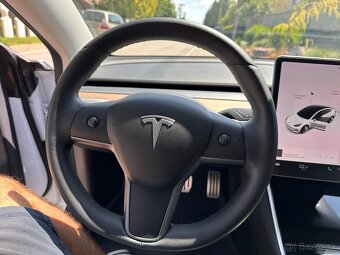 Tesla Model 3 Performance | 377 kW (513 PS) | 4x4 | 10/2019 - 10