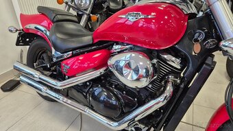 6000km suzuki intruder m800 2008  vance hines - 10