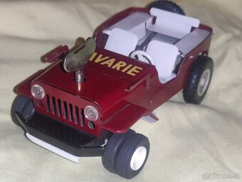 Jeep Willys Havárie od Ites - 10