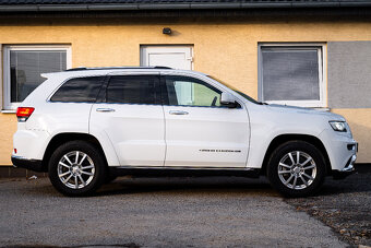 Jeep Grand Cherokee 3.0L V6 TD Summit A/T - 10