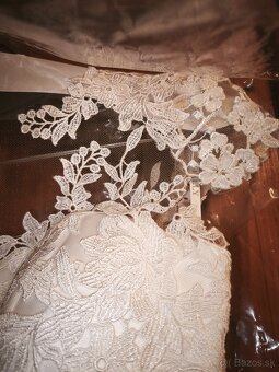 Svadobné šaty 34-40 - 10