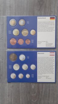 Albumy na € mince - 10