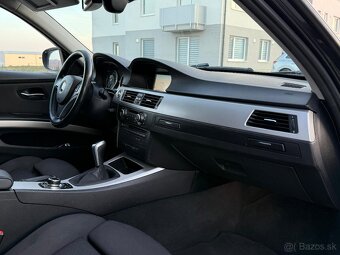Bmw e91 320d Facelift /Manuál/Xenon/Velká Navi CIC/ - 10