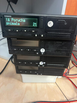 Tachograf na Volvo - 10