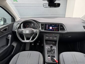 Seat Ateca 2.0 TDI 85kw Style Facelift - 10